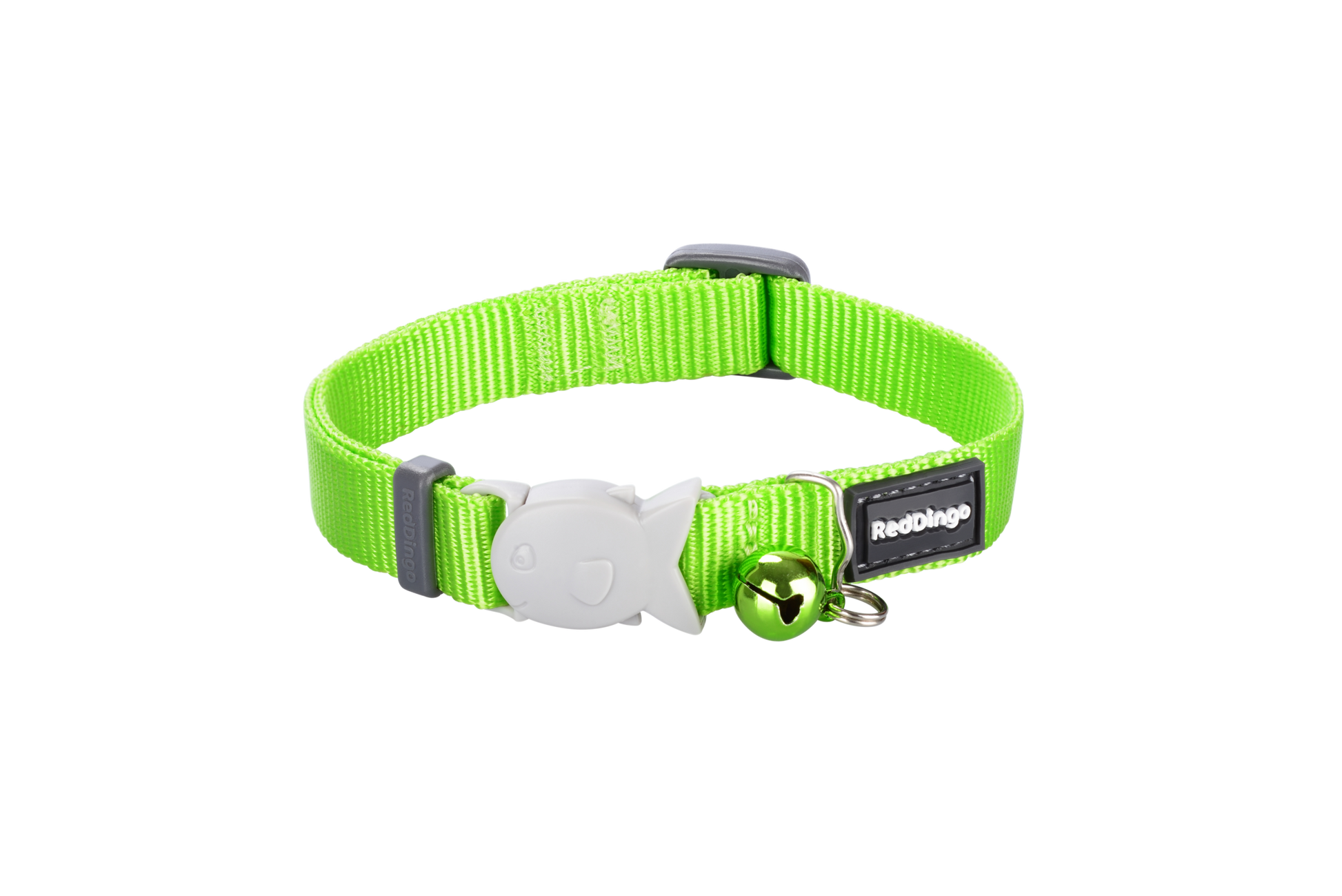 Cat Collar | Classic [Lime Green]