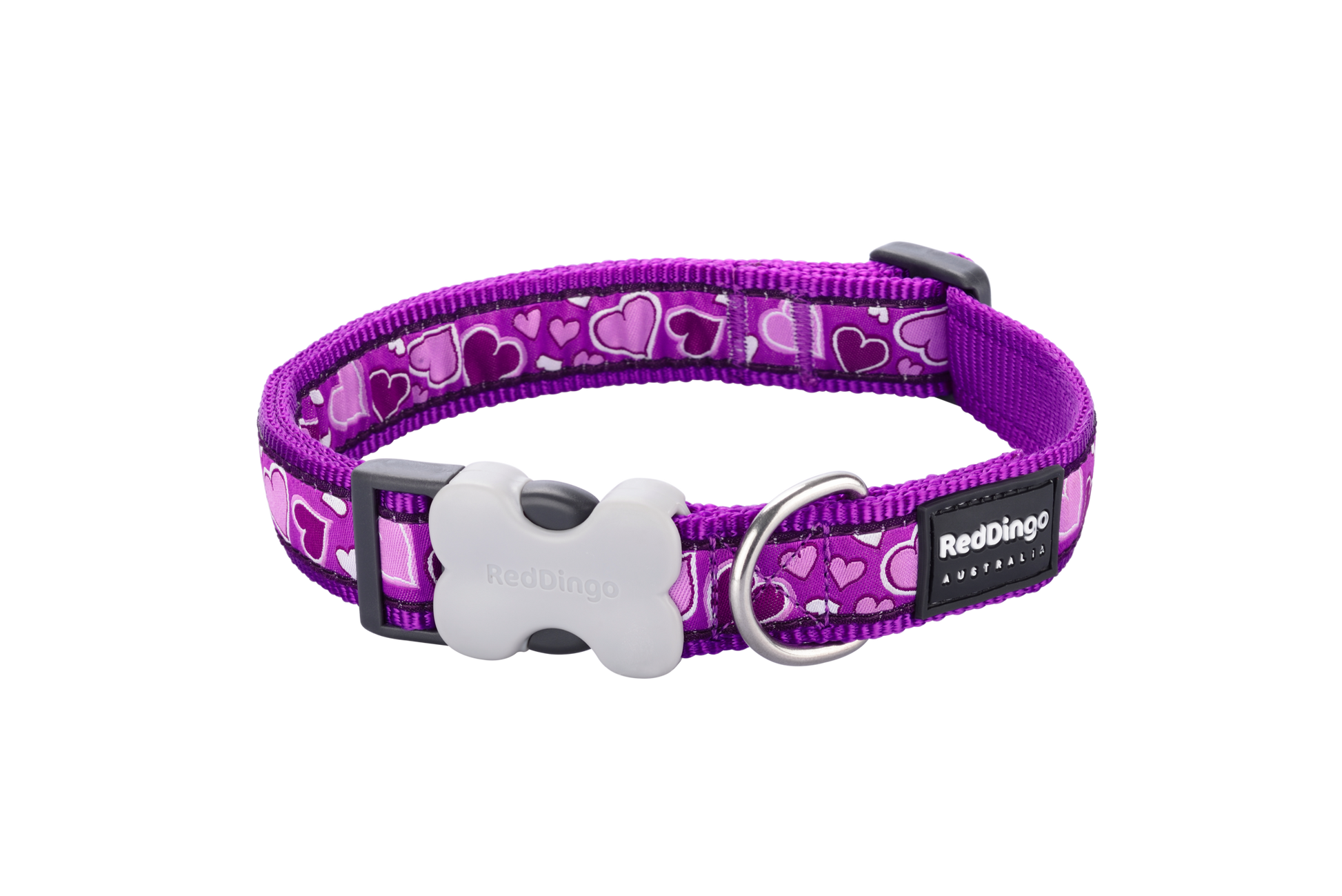 Dog Collar | Breezy Love [Purple]
