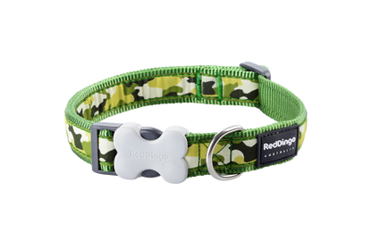 Dog Collar | Camouflage [Green]