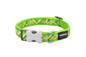 Dog Collar | Flanno [Lime Green]