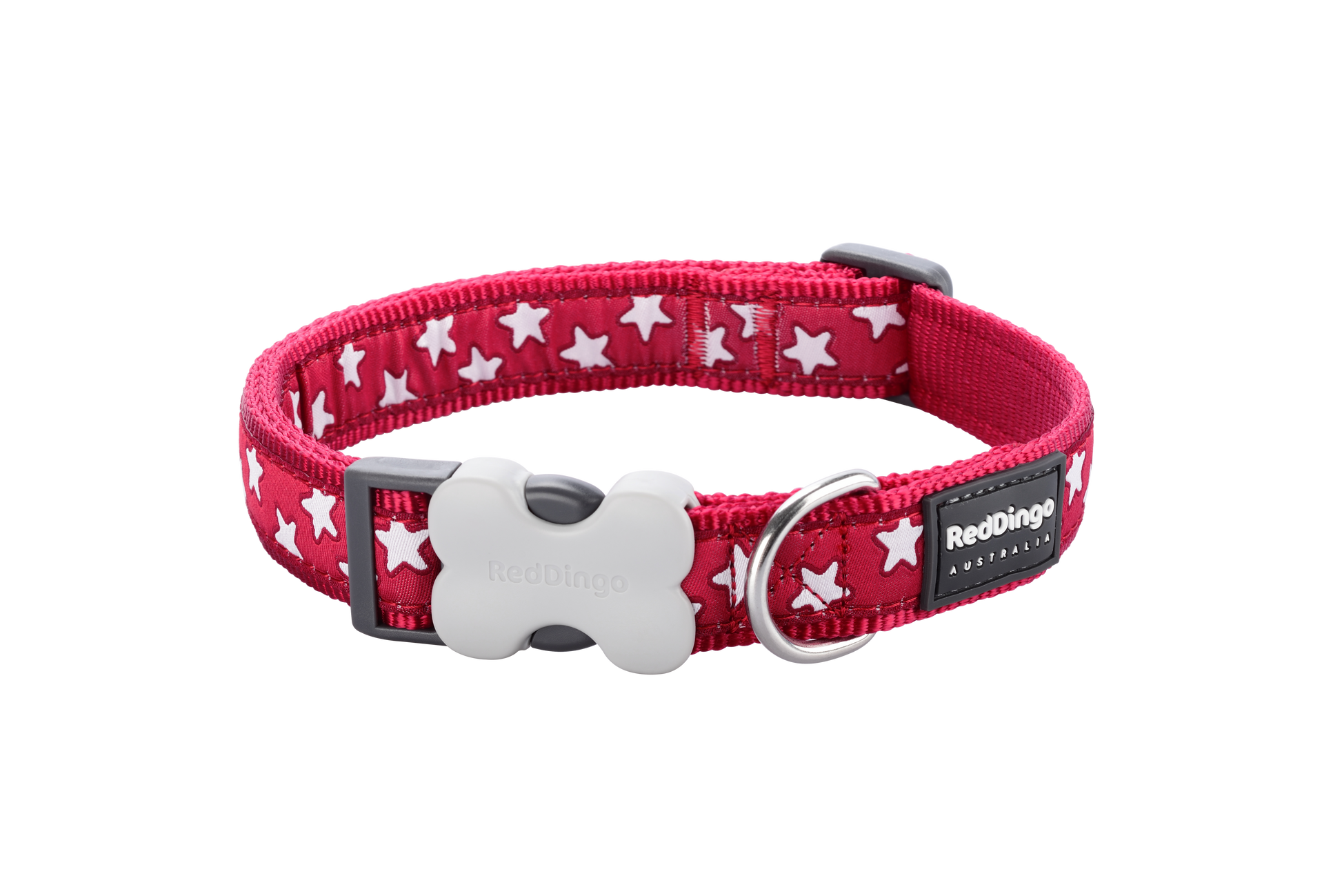 Dog Collar | Star [Red]