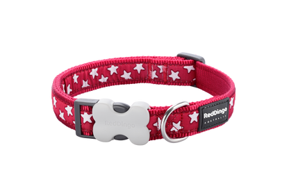 Dog Collar | Star [Red]