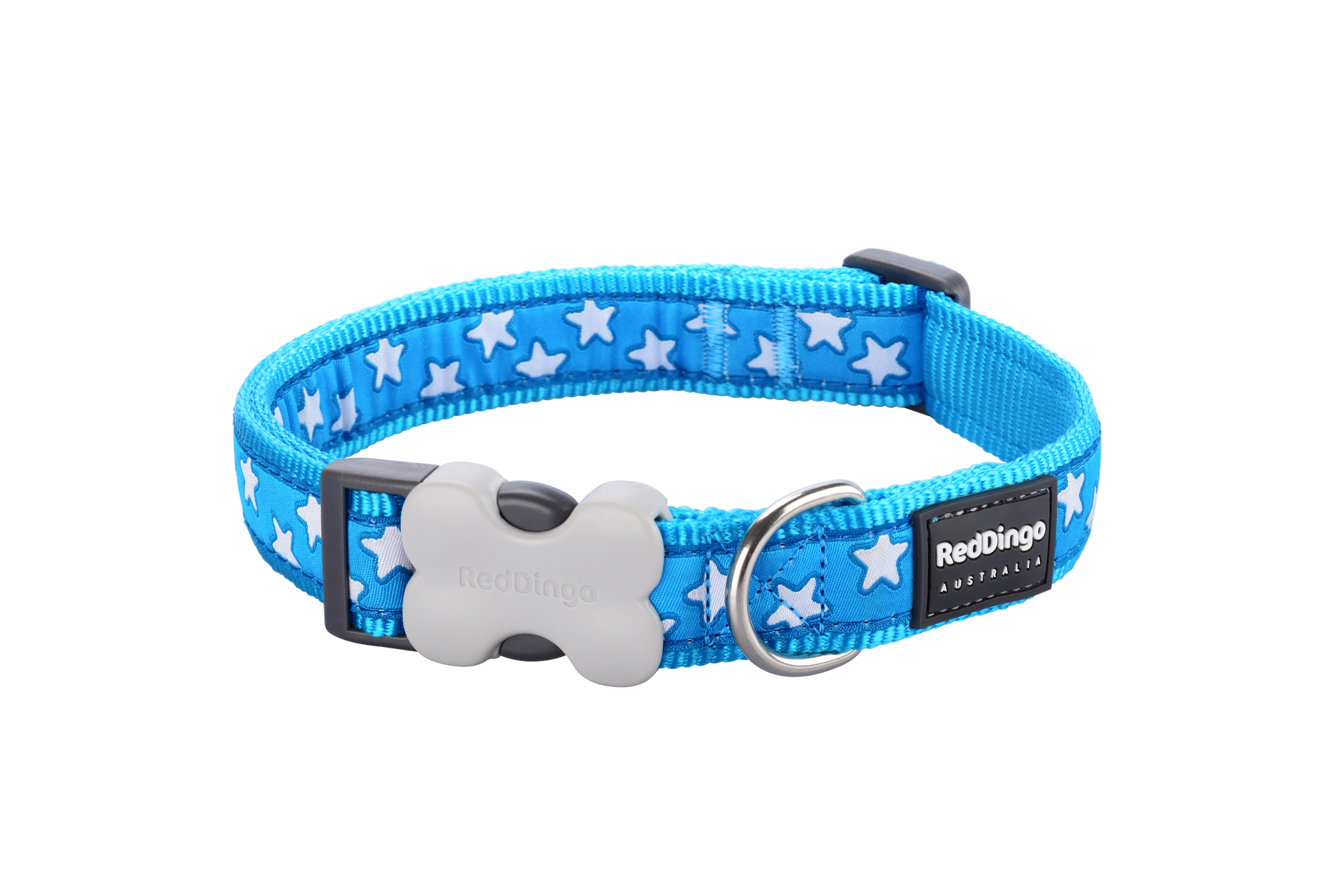 Dog Collar | Star [Turquoise]