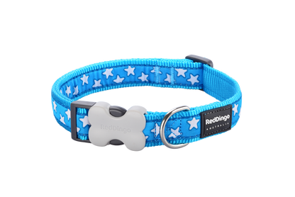 Dog Collar | Star [Turquoise]