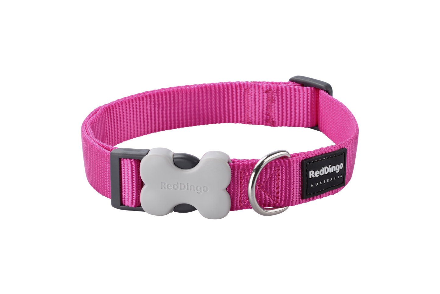 Dog Collar | Classic [Hot Pink]