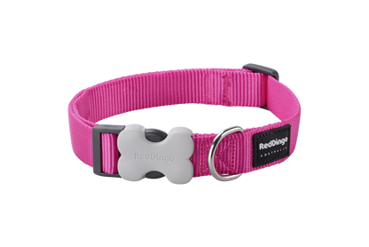 Dog Collar | Classic [Hot Pink]