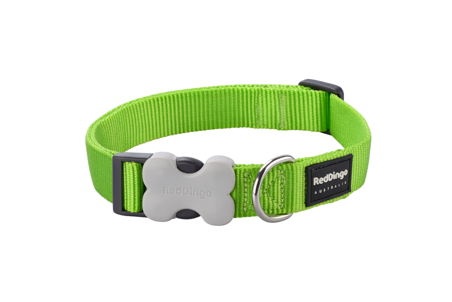 Dog Collar | Classic [Lime Green]