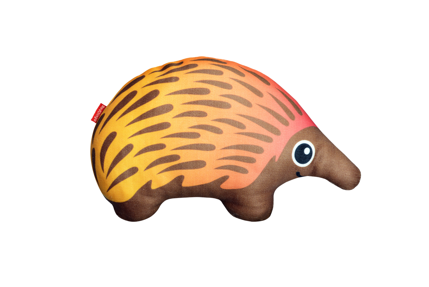 Dog Toy | Red Dingo Durables | Eddie the Echidna