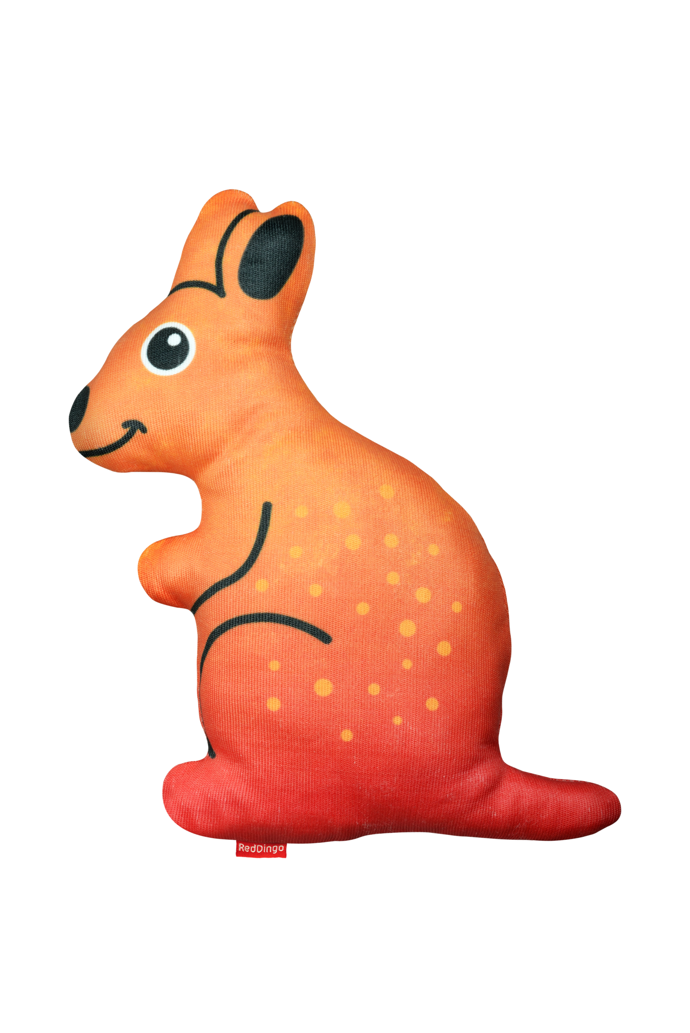 Dog Toy | Red Dingo Durables | Kath the Kangaroo