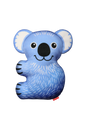 Dog Toy | Red Dingo Durables | Kim the Koala