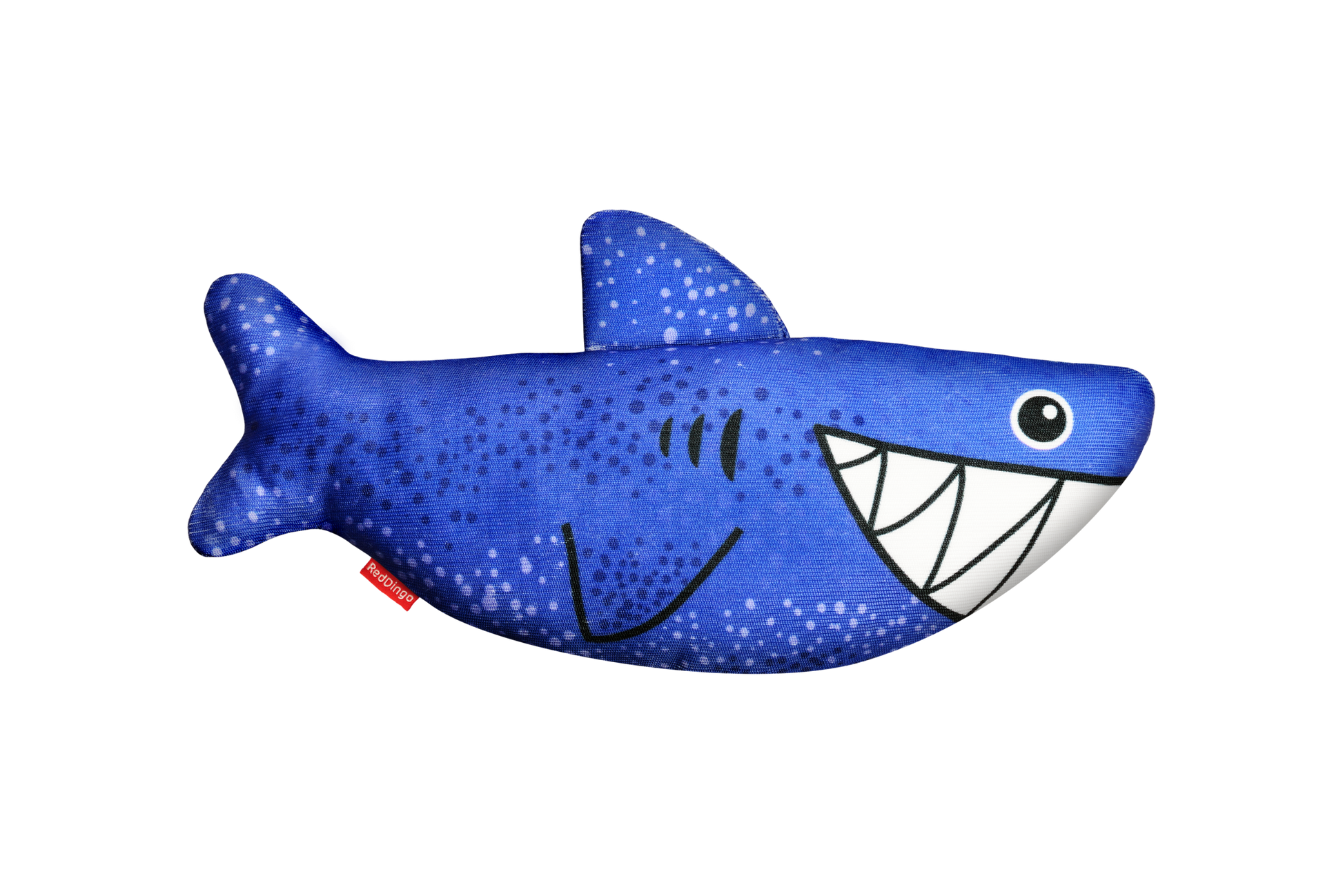 Dog Toy | Red Dingo Durables | Steve the Shark
