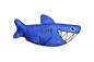 Dog Toy | Red Dingo Durables | Steve the Shark
