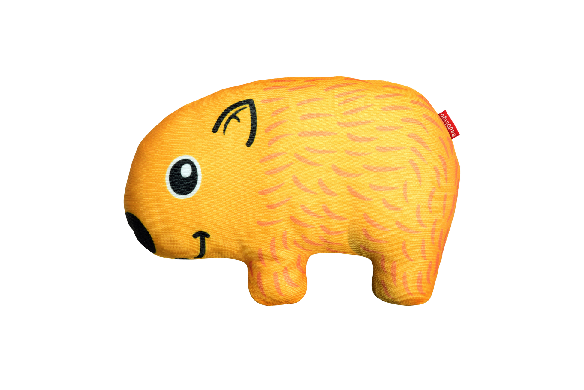 Dog Toy | Red Dingo Durables | Wendy the Wombat