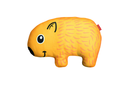 Dog Toy | Red Dingo Durables | Wendy the Wombat