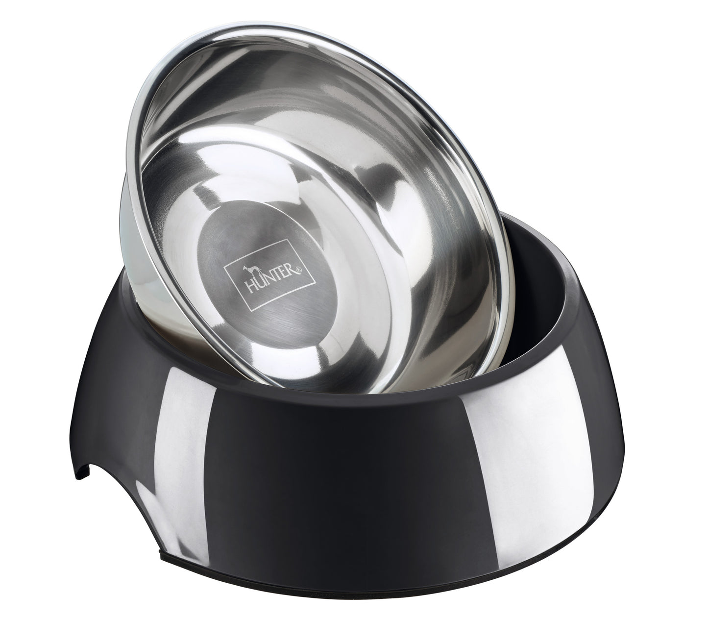 XXL Feeding Bowl [Black]