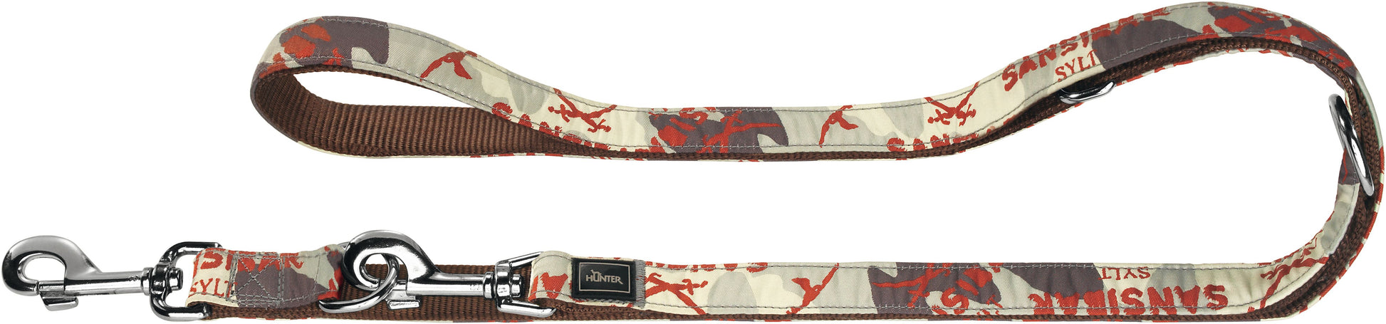 Dog Training Leash Sansibar - beige