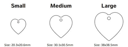 Heart [Orange]