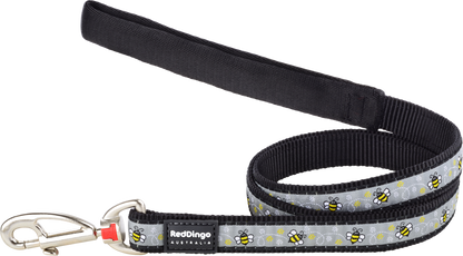 Dog Leash | Bumble Bee [Black]