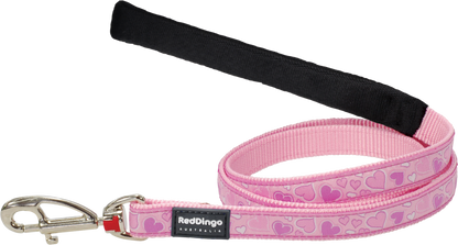 Dog Standard Leash | Breezy Love [Pink]