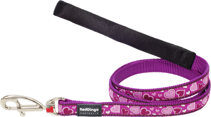 Dog Standard Leash | Breezy Love [Purple]