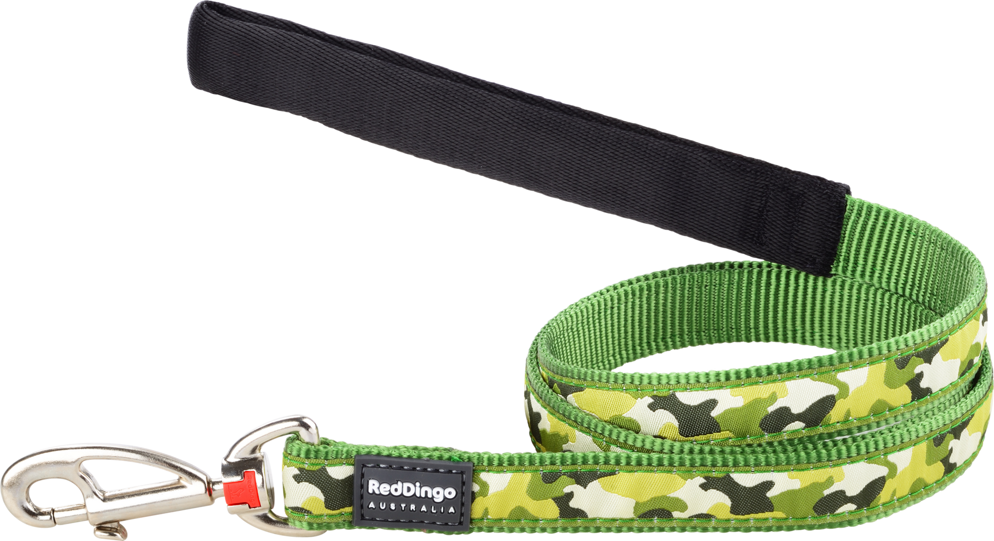 Dog Standard Leash | Camouflage [Green]