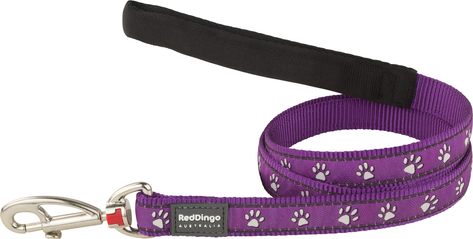Dog Standard Leash | Desert Paws [Purple]
