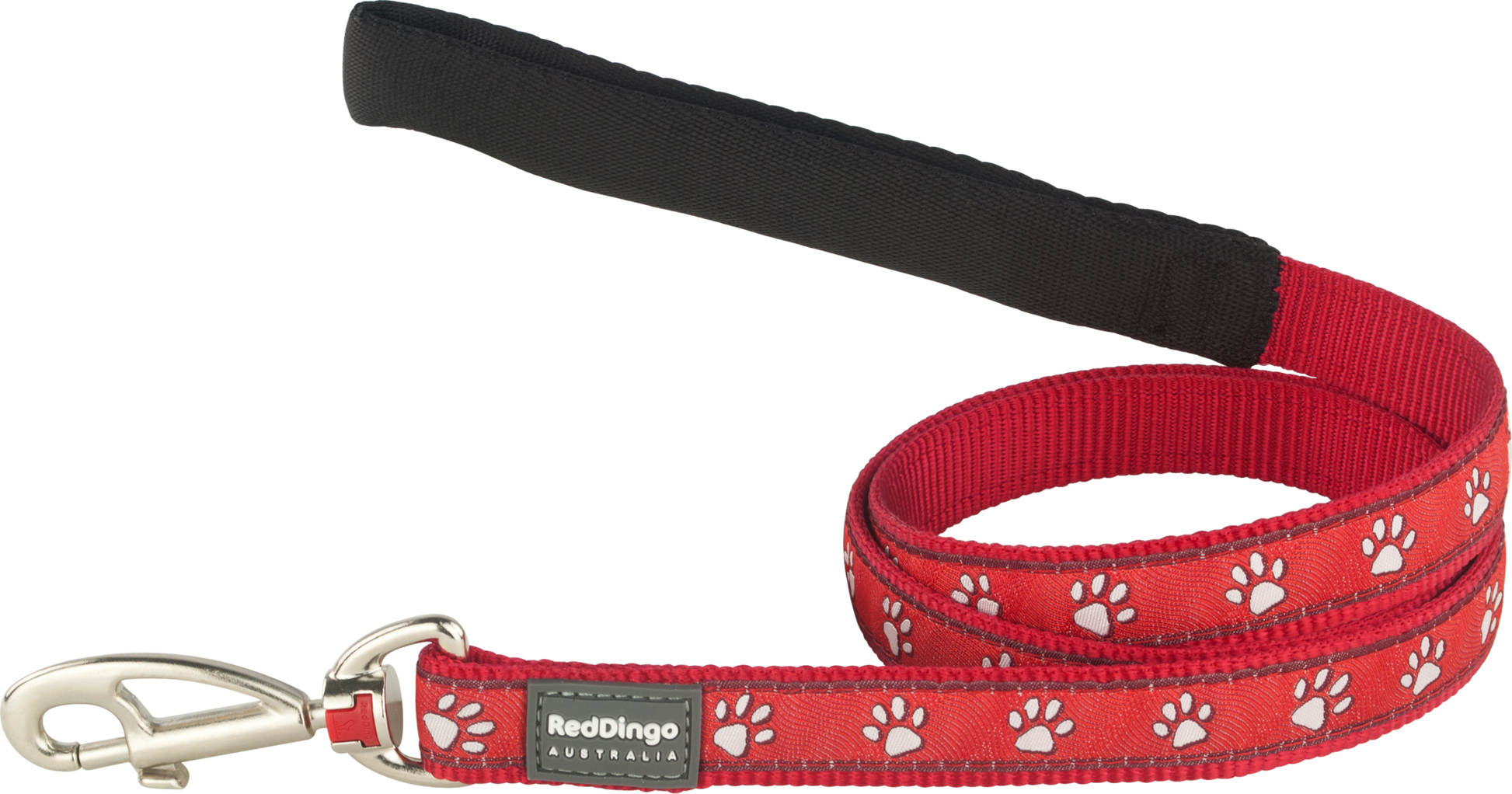 Dog Standard Leash | Desert Paws [Red]
