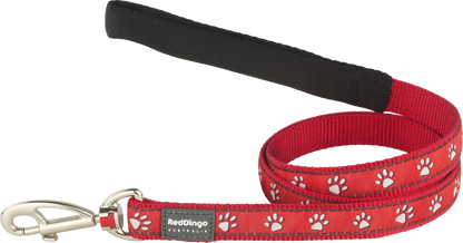 Dog Standard Leash | Desert Paws [Red]