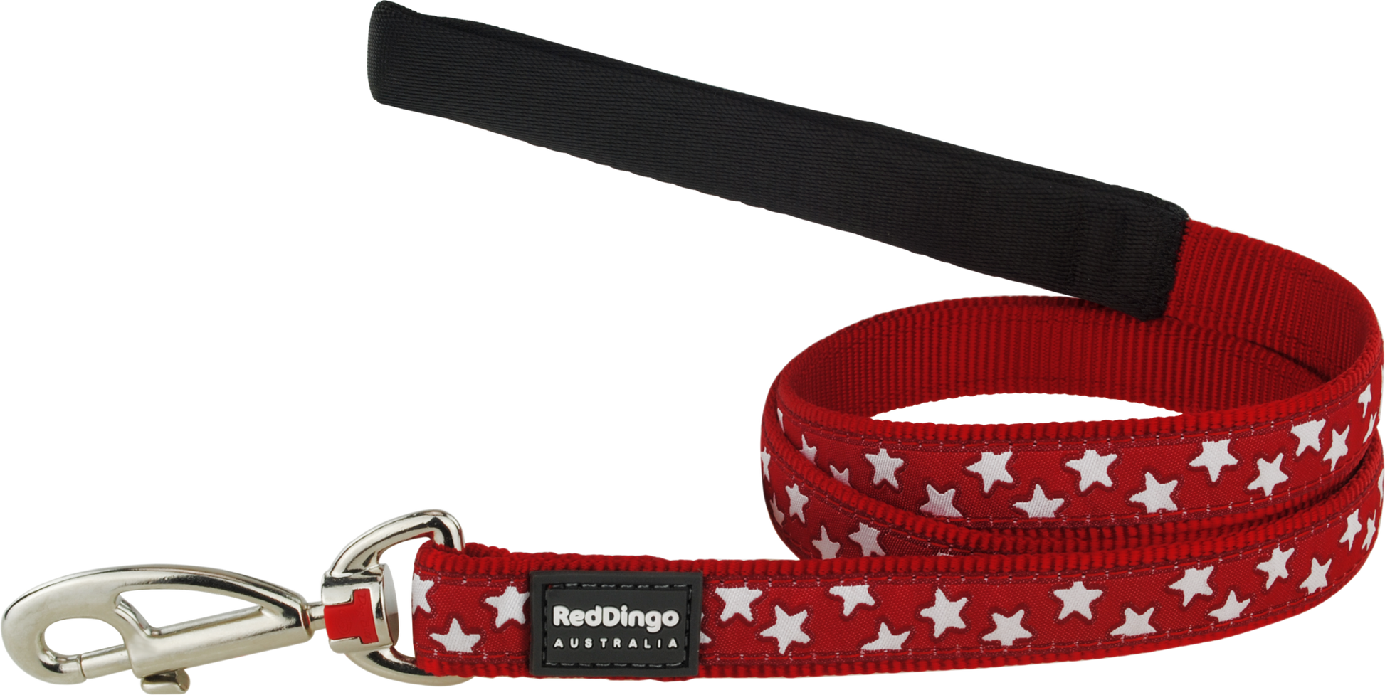 Dog Standard Leash | Star [Red]