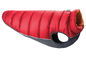 Dog Clothing | Puffer Jacket [Red/Orange]
