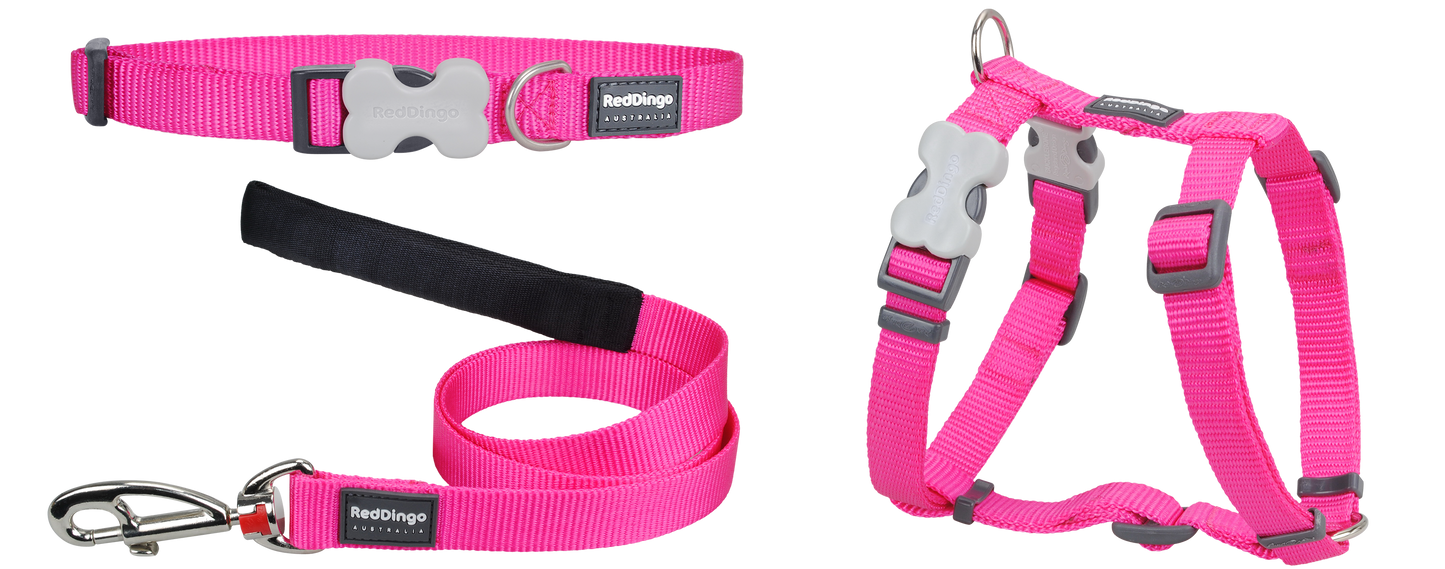 Dog Puppy Kit [Hot Pink]