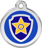 Pet Identification Tag | Paw Patrol - Chase