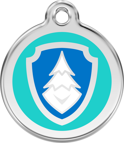 Pet Identification Tag | Paw Patrol - Everest