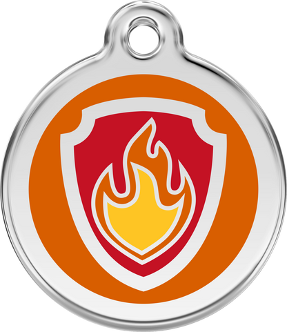 Pet Identification Tag | Paw Patrol - Marshall