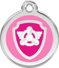 Pet Identification Tag | Paw Patrol - Skye