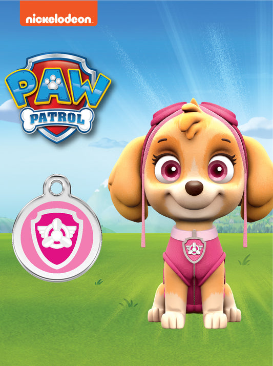 Pet Identification Tag | Paw Patrol - Skye