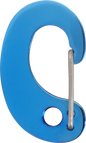 Tag Exchanger Clip - Blue