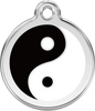 Pet Identification Tag | Ying & Yang