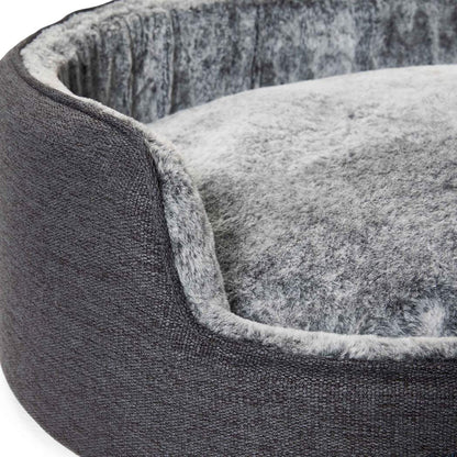 Buddy Bed | Chinchilla