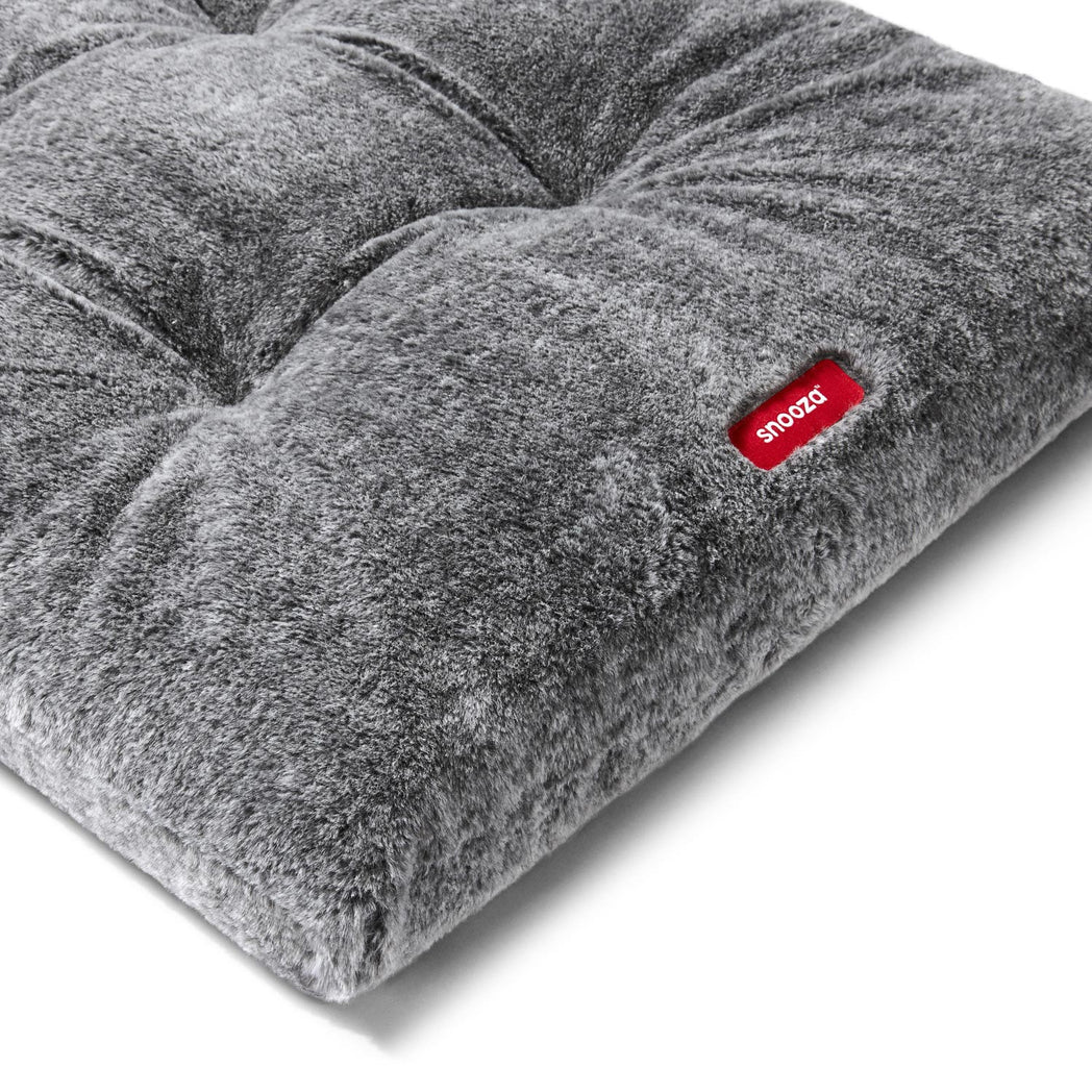 Pet Bed | Multimat [Chinchilla] | by Snooza -closeup