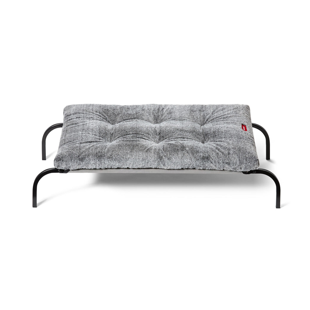 Pet Bed | Multimat [Chinchilla] | by Snooza -on raised bed