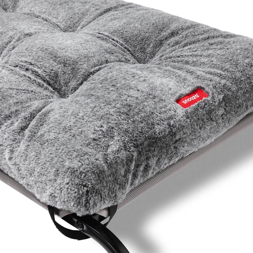 Pet Bed | Multimat [Chinchilla] | by Snooza -raised bed fastening