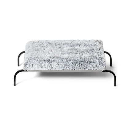 Pet Bed | Multimat [Silver Fox] | by Snooza -on raised bed