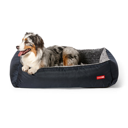 Pet Bed | Snuggler [Tuff] | by Snooza - with Australian Shepherd