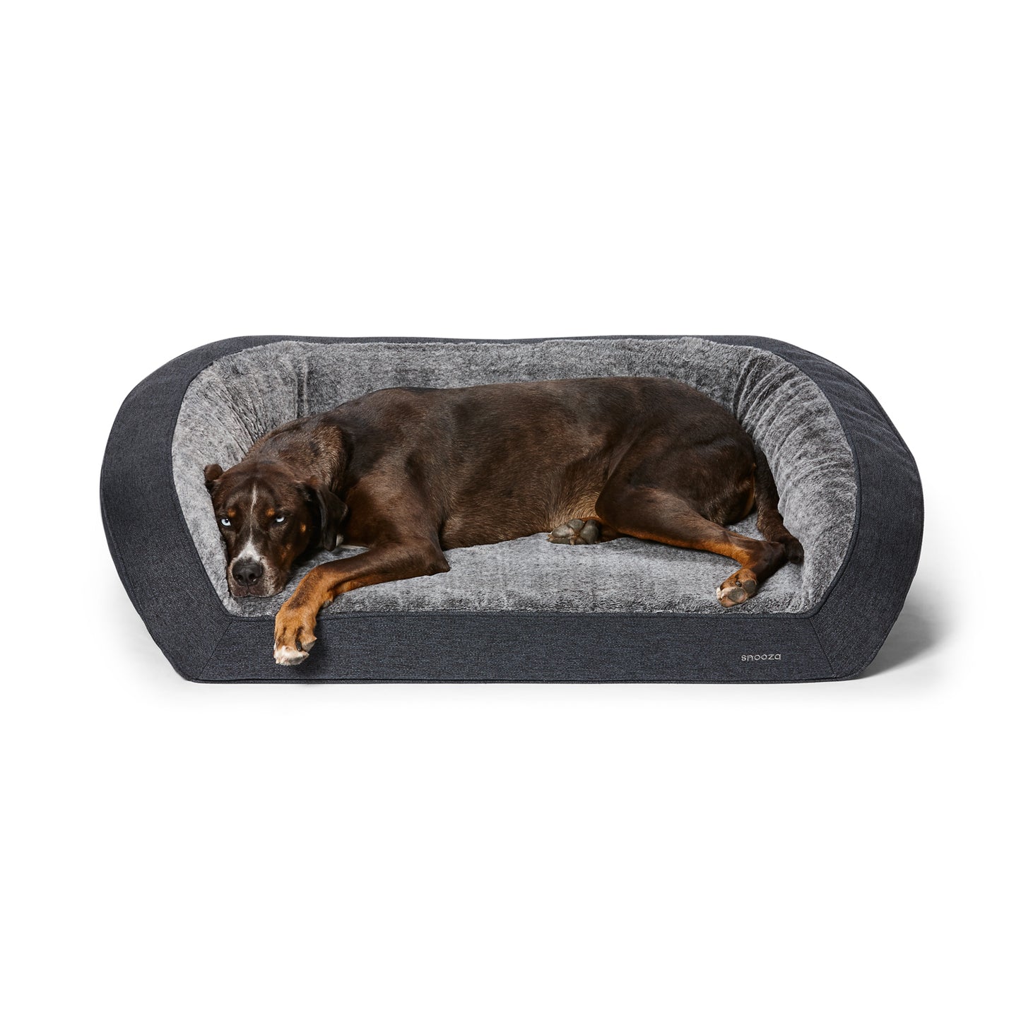 Ortho Sofa | Chinchilla